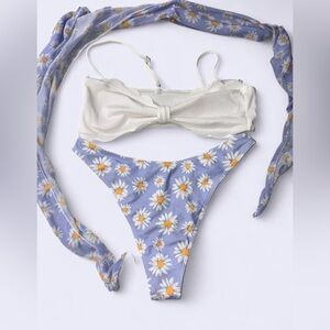 Floral Bikini